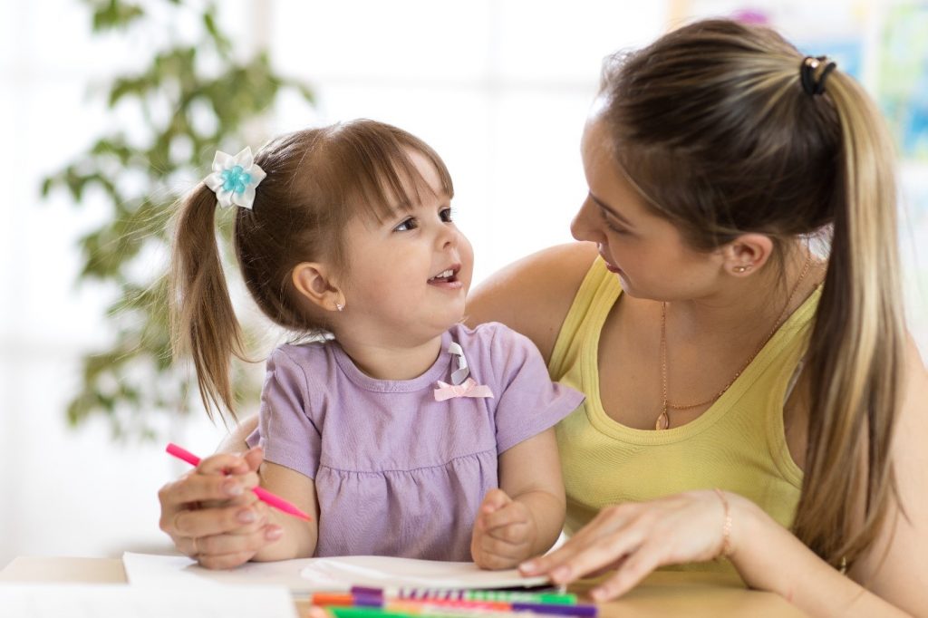 Professional Nannies | San Diego Nanny Agency | Find your 