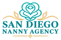 San Diego Nanny Agency Logo - Guiding SD parents through the nanny selection process.